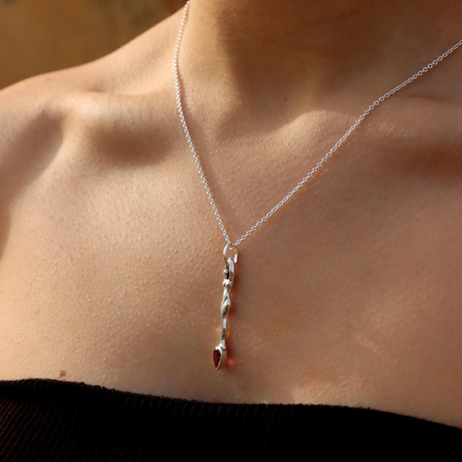 colgante mujer sirena/Mizril