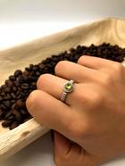 Anillo CIRCUS | CIRCUS101A | Joyas Creativas, Joyas de Autor, Artesanía de Madrid, Alianzas, gemelos, joyas de Madrid