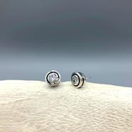 Pendientes GOYA | GOYA301A  | Joyas Creativas, Joyas de Autor, Artesanía de Madrid, Alianzas, gemelos, joyas de Madrid