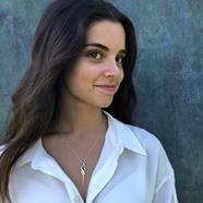 Colgante BAILARINA | BAILARINA201A | Joyas Creativas, Joyas de Autor, Artesanía de Madrid, Alianzas, gemelos, joyas de Madrid