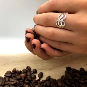 Anillo SUEÑO | SUEÑO101A | Joyas Creativas, Joyas de Autor, Artesanía de Madrid, Alianzas, gemelos, joyas de Madrid