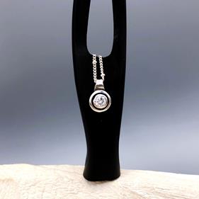 Colgante GOYA | 781 | Joyas Creativas, Joyas de Autor, Artesanía de Madrid, Alianzas, gemelos, joyas de Madrid